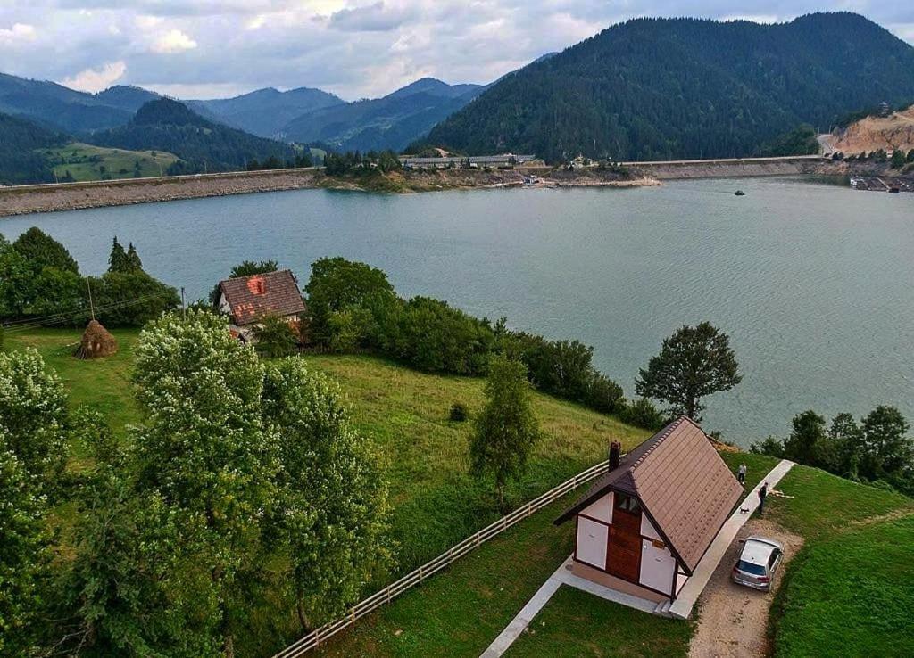 Zoranovi Konaci Vila Jevtici Exterior foto