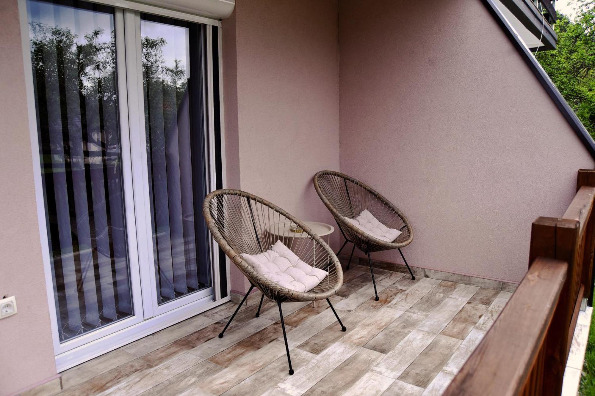 Zoranovi Konaci Vila Jevtici Exterior foto
