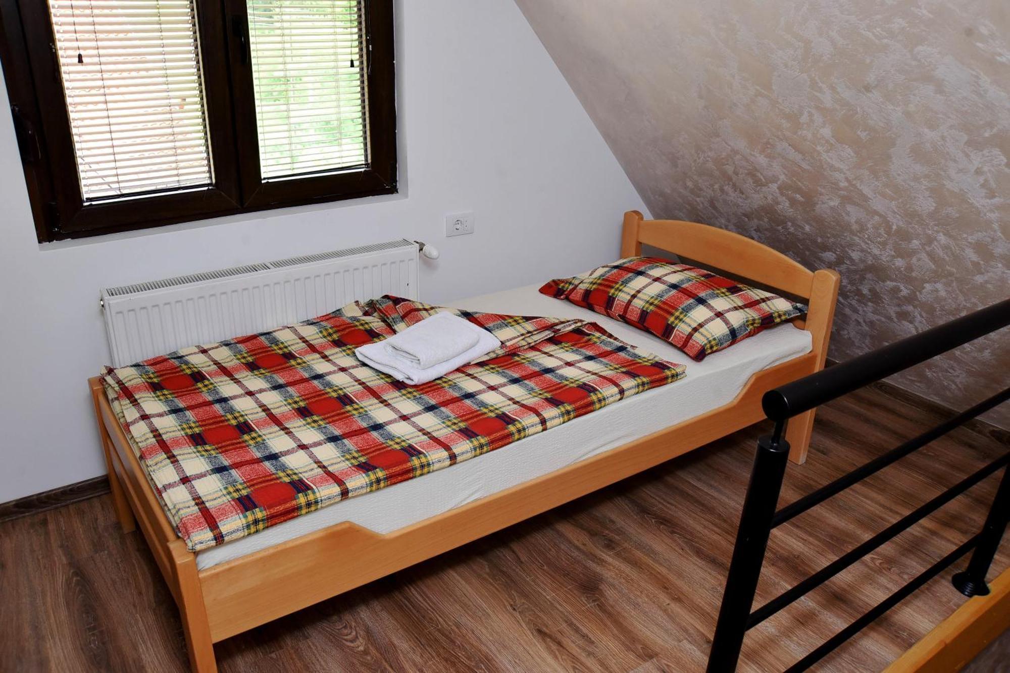 Zoranovi Konaci Vila Jevtici Exterior foto